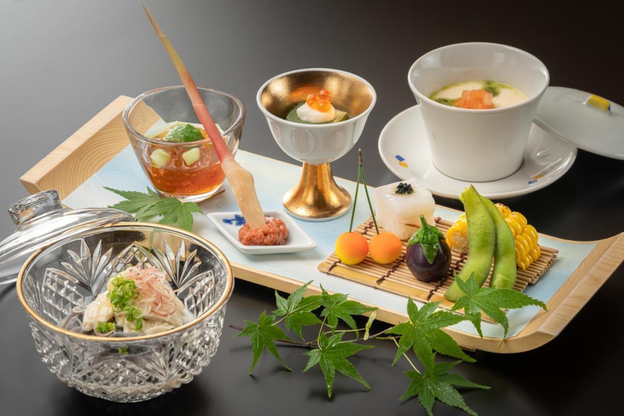 Hotel Kaiyutei Kawazu Zewnętrze zdjęcie