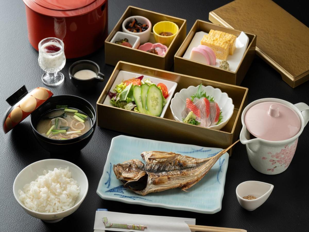 Hotel Kaiyutei Kawazu Zewnętrze zdjęcie