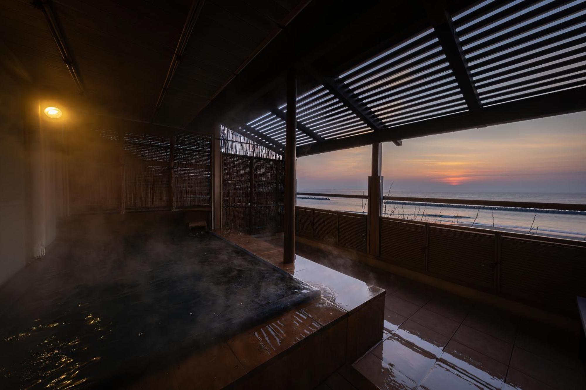 Hotel Kaiyutei Kawazu Zewnętrze zdjęcie